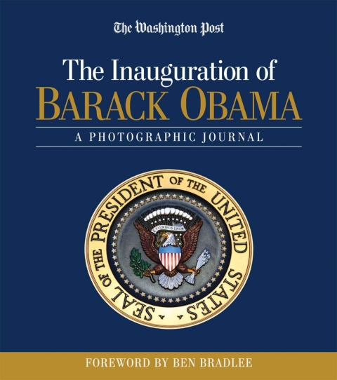Cover image for book The Inauguration of Barack Obama