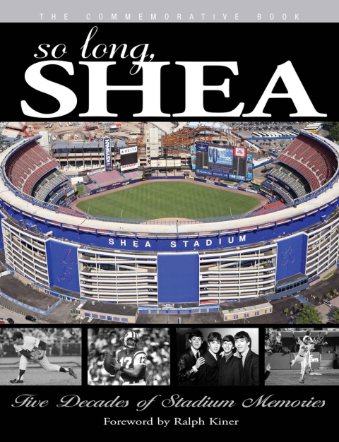 Cover image for book So Long, Shea