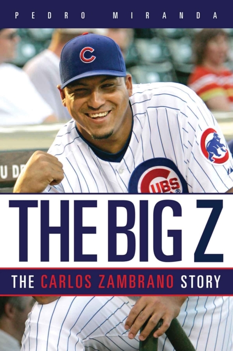 Cover image for book The Big Z