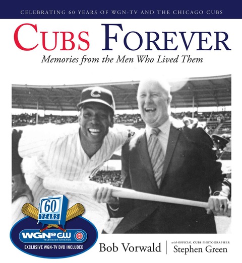 Cover image for book Cubs Forever