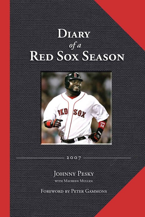 Cover image for book Diary of a Red Sox Season