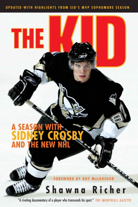 Cover image for book The Kid
