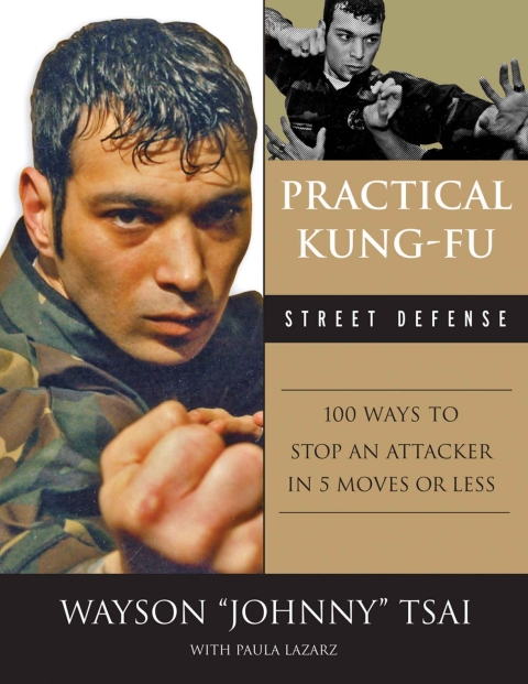 Cover image for book Practical Kung-Fu Street Defense