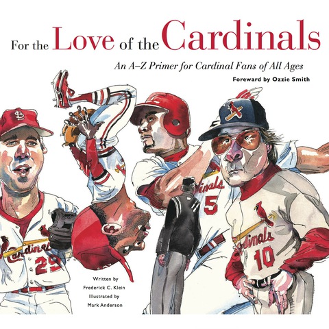 For the Love of the Cardinals 