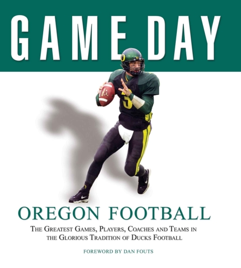 Cover image for book Game Day: Oregon Football
