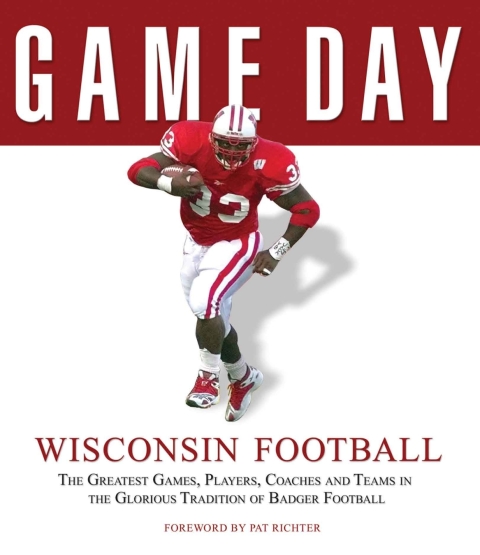 Cover image for book Game Day: Wisconsin Football