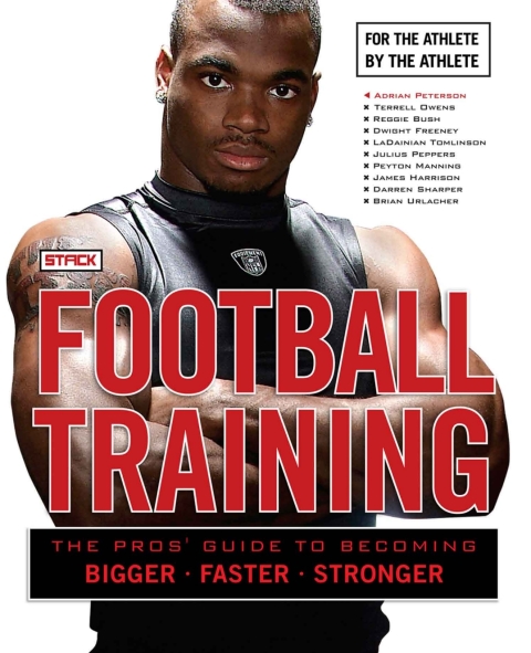 Cover image for book Football Training