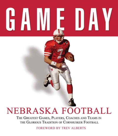Cover image for book Game Day: Nebraska Football