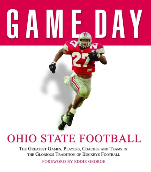 Cover image for book Game Day: Ohio State Football
