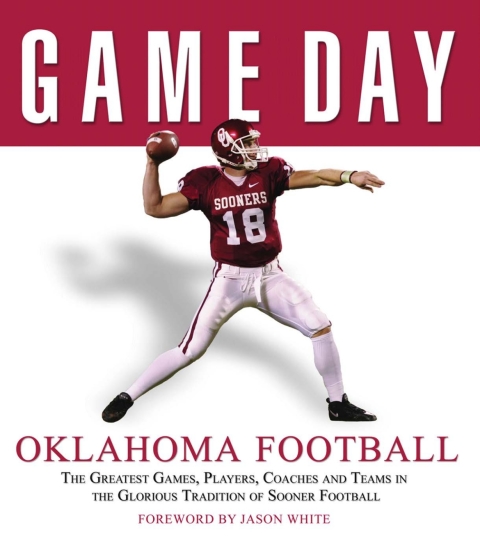 Cover image for book Game Day: Oklahoma Football