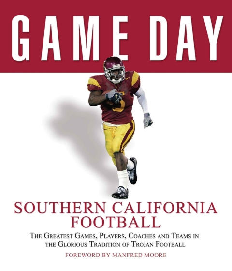 Cover image for book Game Day: Southern California Football