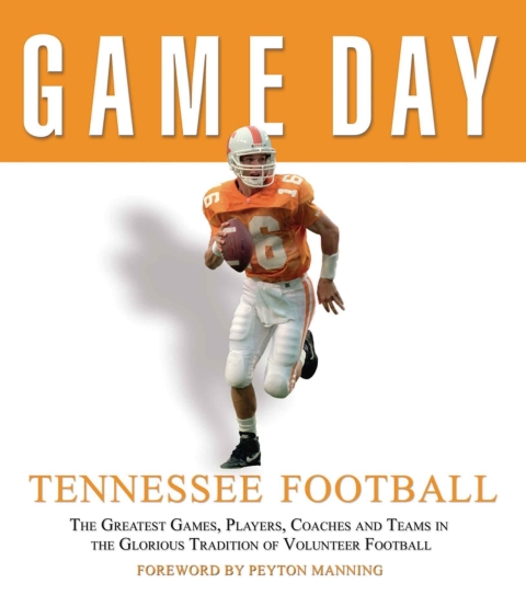 Cover image for book Game Day: Tennessee Football