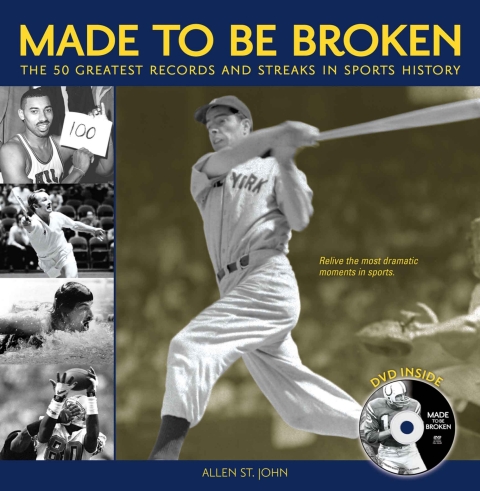 Cover image for book Made to Be Broken