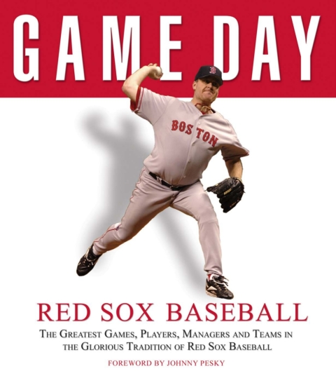 Cover image for book Game Day: Red Sox Baseball