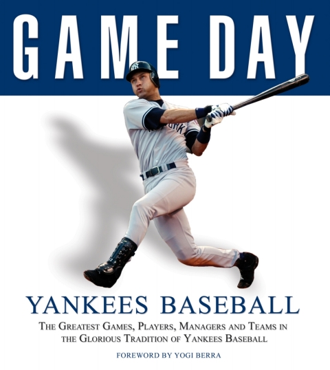 Cover image for book Game Day: Yankees Baseball