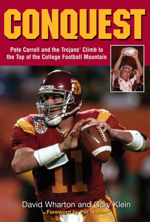 Cover image for book Conquest