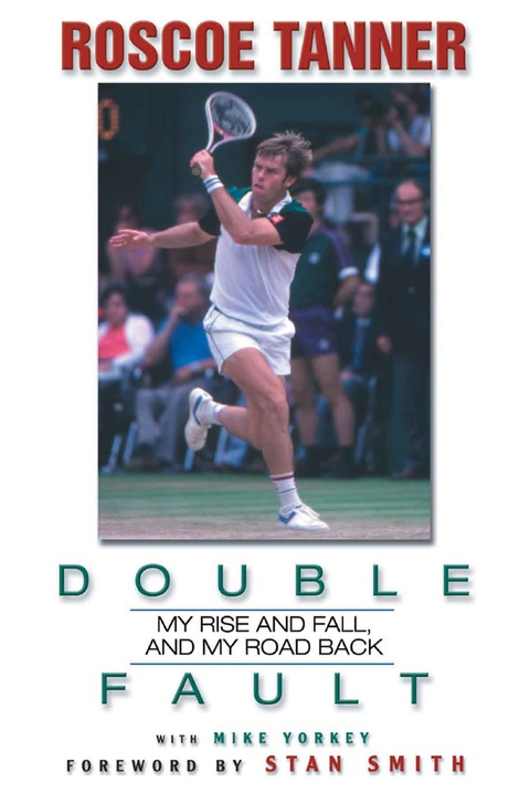 Cover image for book Double Fault