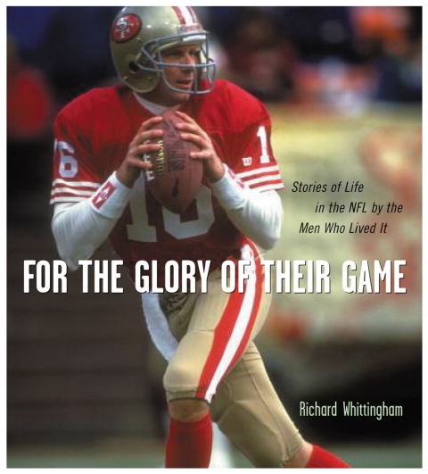 Cover image for book For the Glory of Their Game