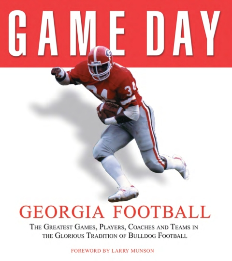 Cover image for book Game Day: Georgia Football