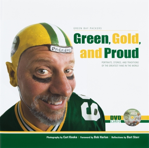 Cover image for book Green, Gold, and Proud