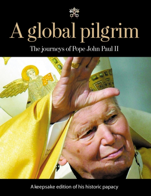 Cover image for book A Global Pilgrim