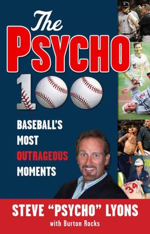Cover image for book The Psycho 100