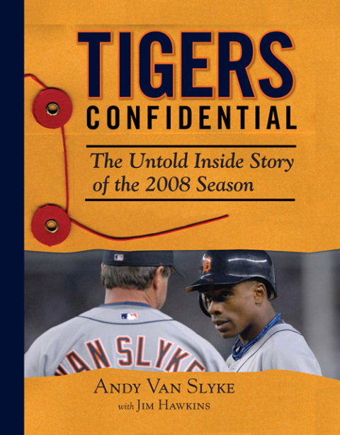 Cover image for book Tigers Confidential