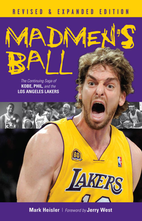 Cover image for book Madmen's Ball