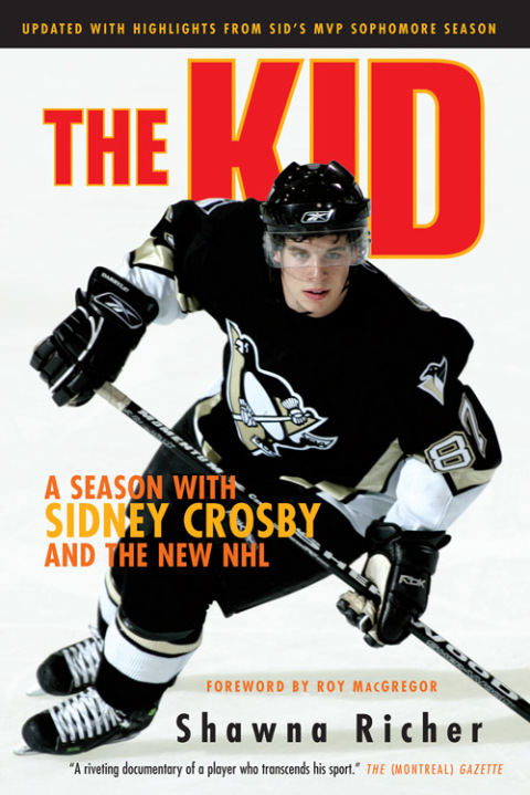 Cover image for book The Kid