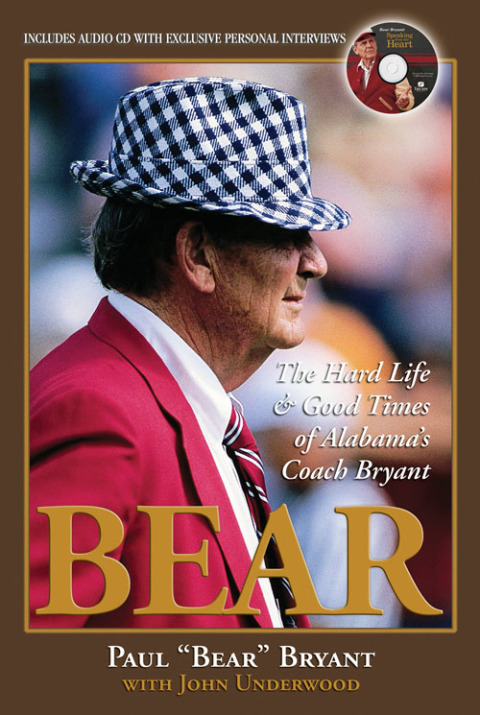 Cover image for book Bear