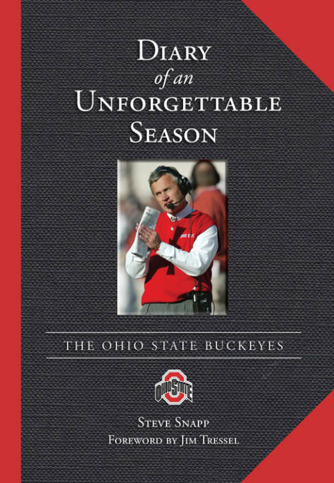Cover image for book Diary of an Unforgettable Season