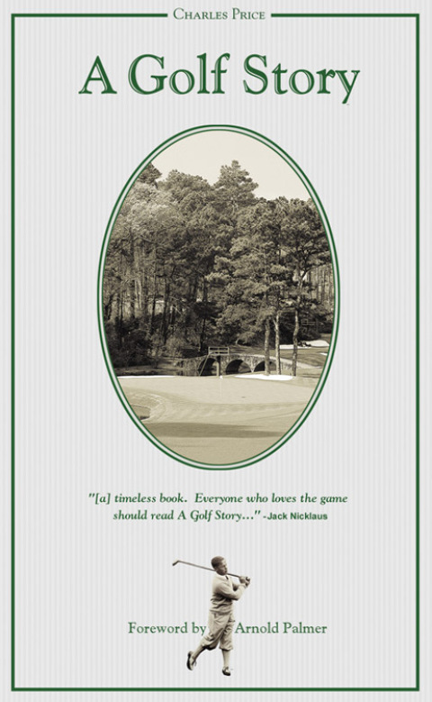 Cover image for book A Golf Story