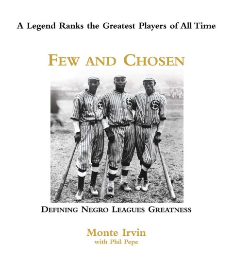 Cover image for book Few and Chosen Negro Leagues