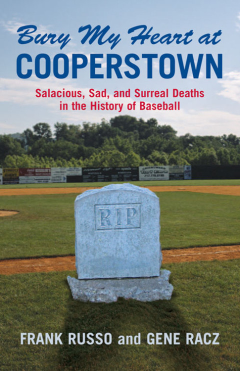 Cover image for book Bury My Heart at Cooperstown