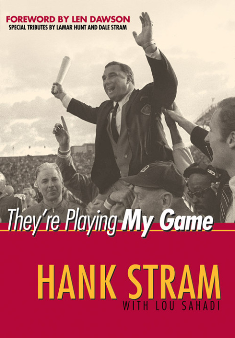 Cover image for book They're Playing My Game
