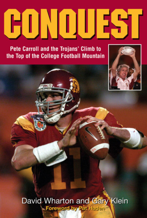 Cover image for book Conquest