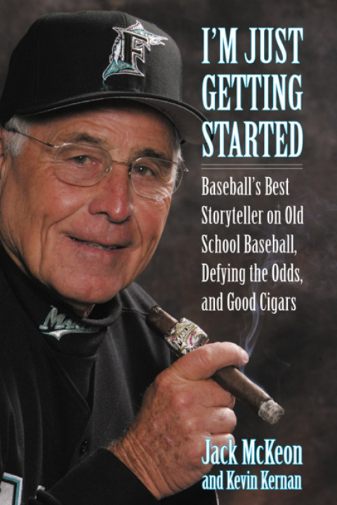 Cover image for book I'm Just Getting Started