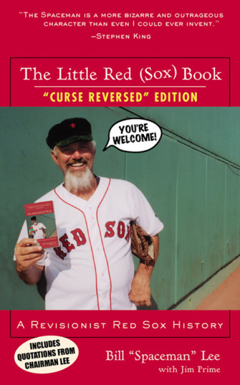 Cover image for book The Little Red (Sox) Book