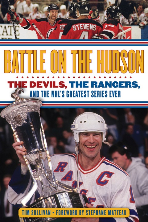 Cover image for book Battle on the Hudson
