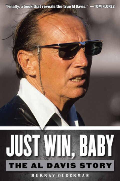 Cover image for book Just Win, Baby