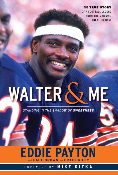 Cover image for book Walter &amp; Me