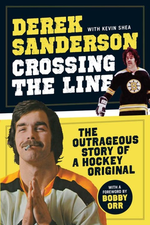 Cover image for book Crossing the Line