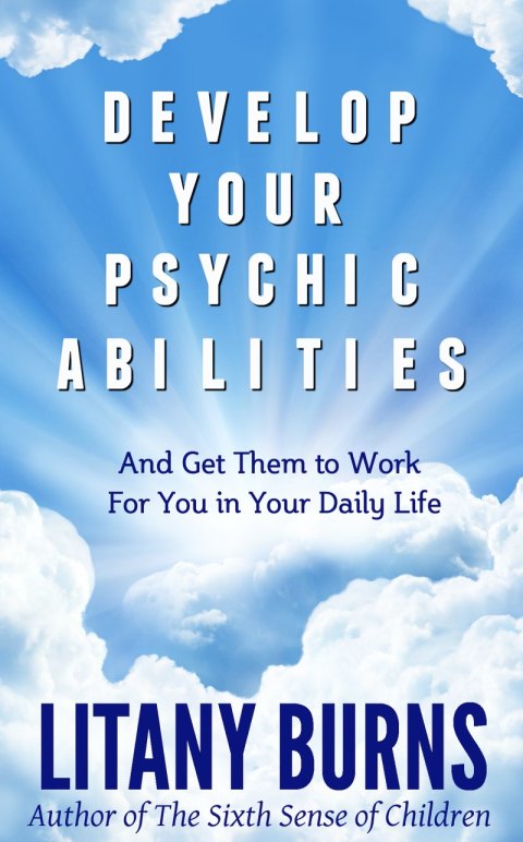 Cover image for book Develop Your Psychic Abilities