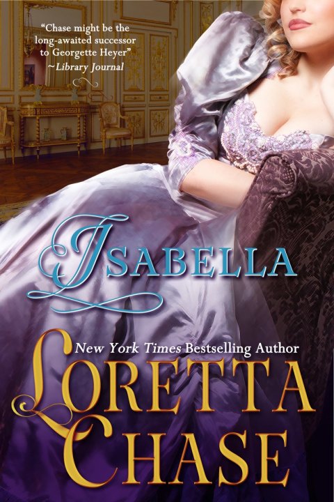 Cover image for book Isabella