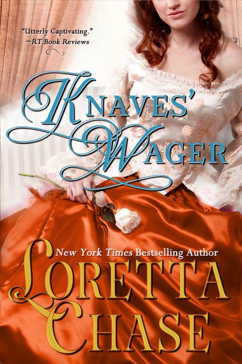 Cover image for book Knaves' Wager