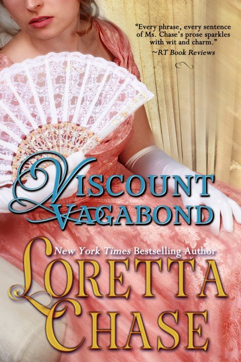 Cover image for book Viscount Vagabond