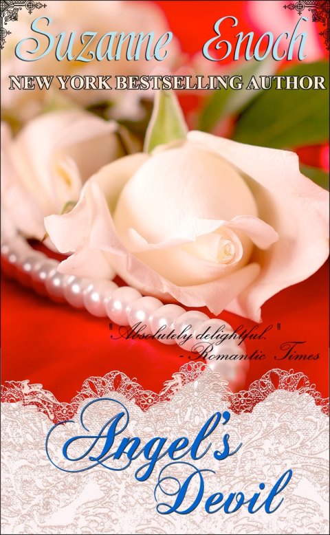 Cover image for book Angel's Devil