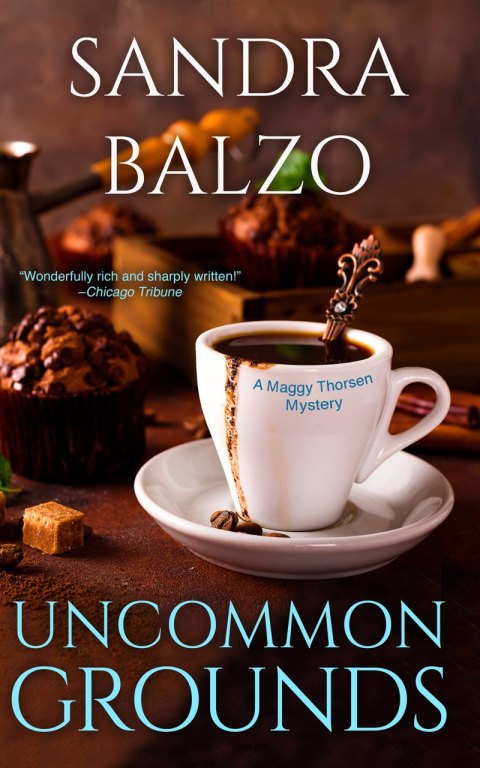 Cover image for book Uncommon Grounds