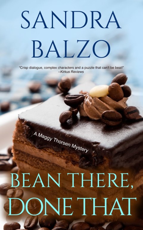 Cover image for book Bean There, Done That