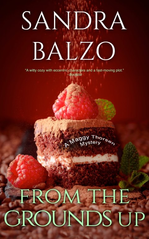 Cover image for book From The Grounds Up